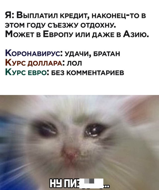 мемы про обвал рубля 9 марта