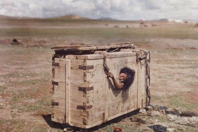 Замуровывание