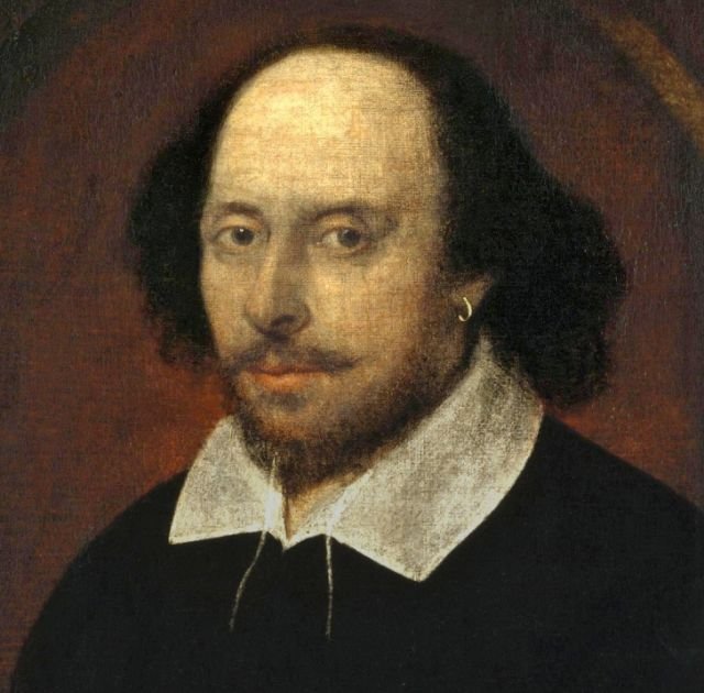Как звали Шекспира?