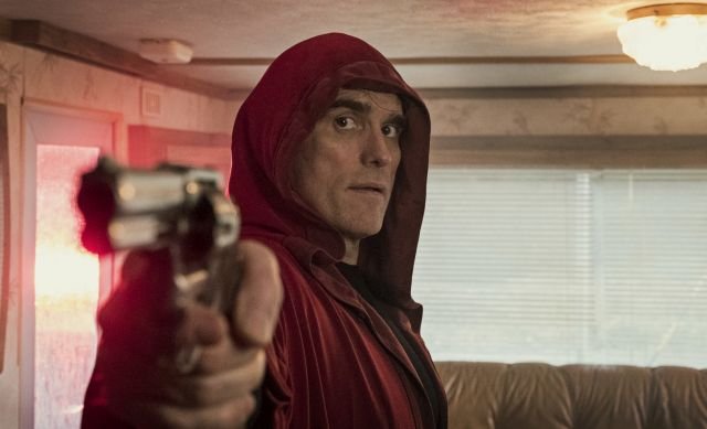 Дом, который построил Джек (2018)