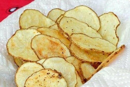 Чипсы