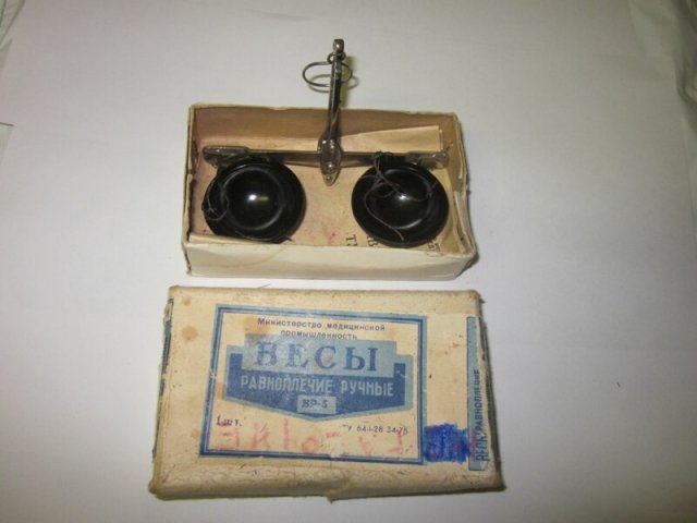 Ручные весы
