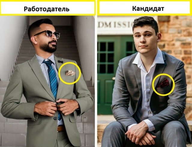 Попытайтесь походить на работодателя