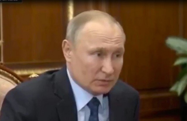 Владимир Путин снова проявил заботу о россиянах