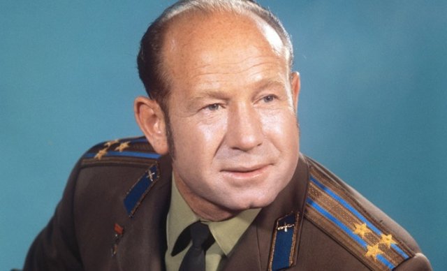 Леонов был банкиром
