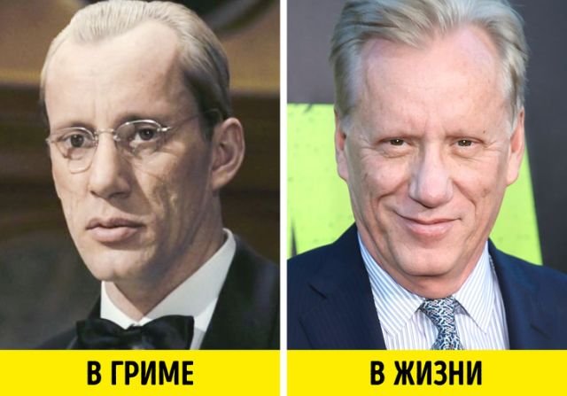 Джеймс Вудс