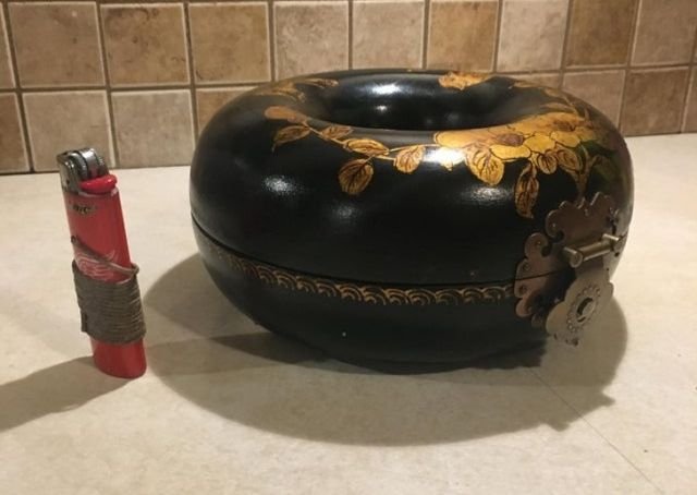 Китайская шкатулка