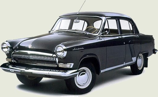 ГАЗ-21 Волга