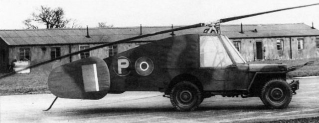 Hafner Rotabuggy