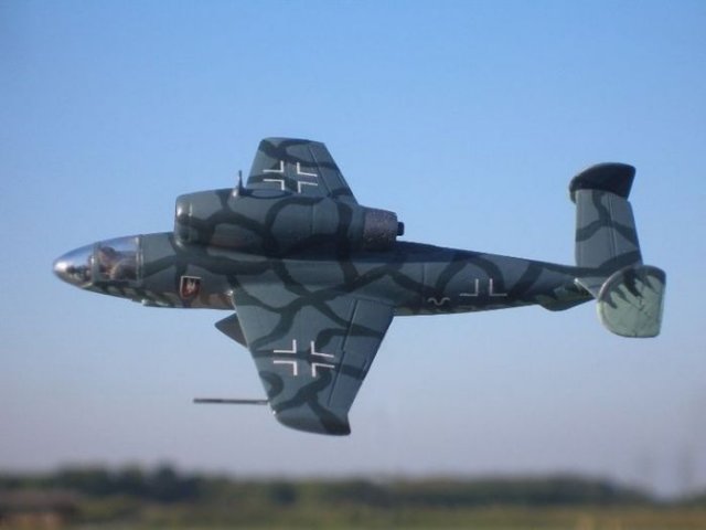 Henschel Hs-132