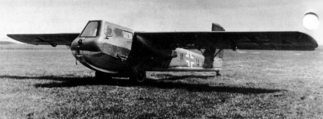 Blohm & Voss Bv 40