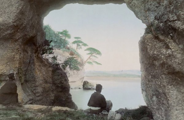 Подборка редких фотографий Японии середины XIX века