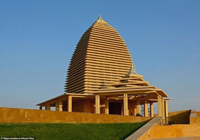Церковь в Бармере, Индия