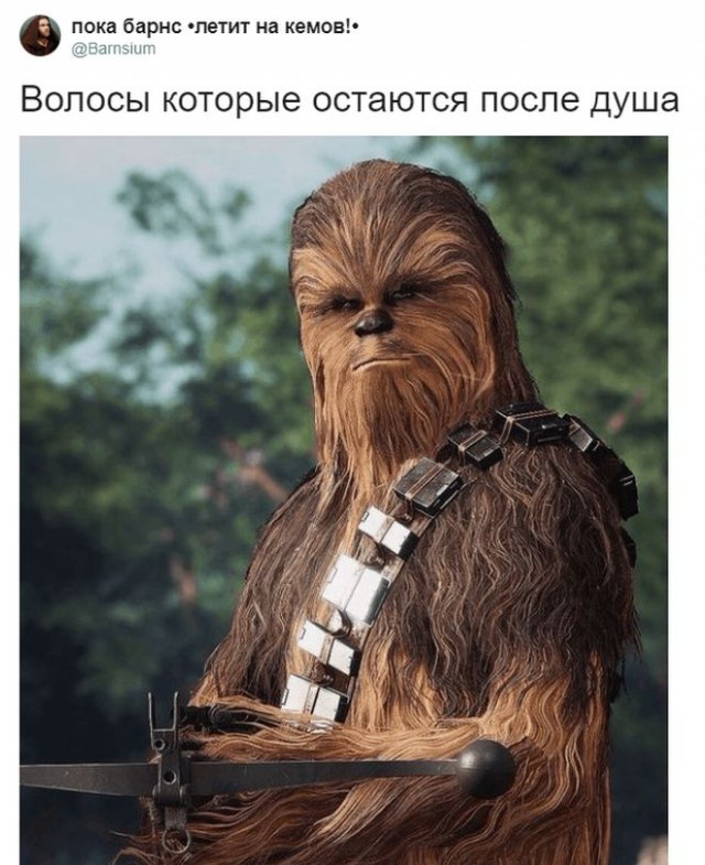 Парень рассказал, как его мама называет персонажей из «Звездных войн» - и вышло очень смешно
