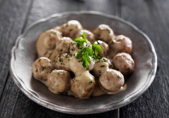 Клопсы и цепелины