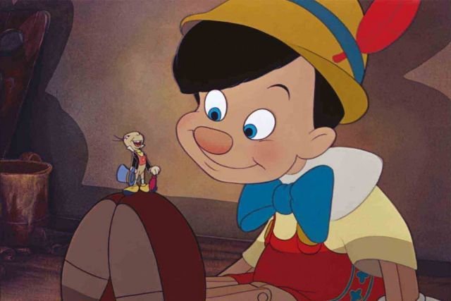Пиноккио от Диснея