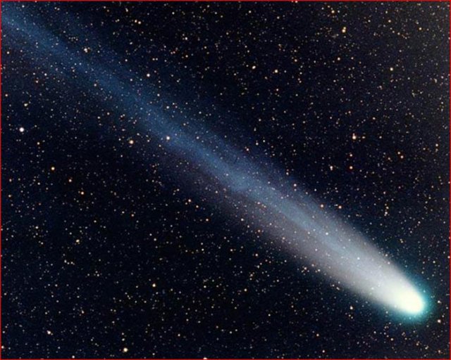 Комета "Великая"