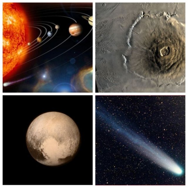Интересные факты о космосе (10 фото)