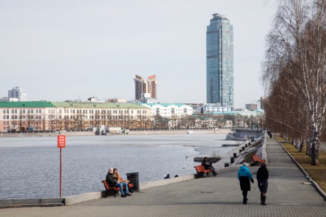Екатеринбург, Краснодар и Москва: как опустела Россия