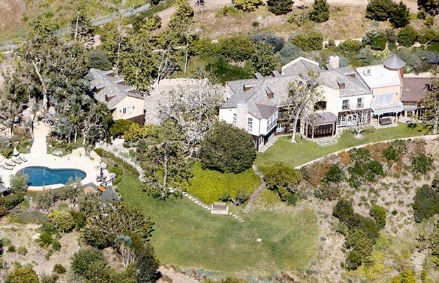 Дом Меган Маркл и принца Гарри в Калифорнии