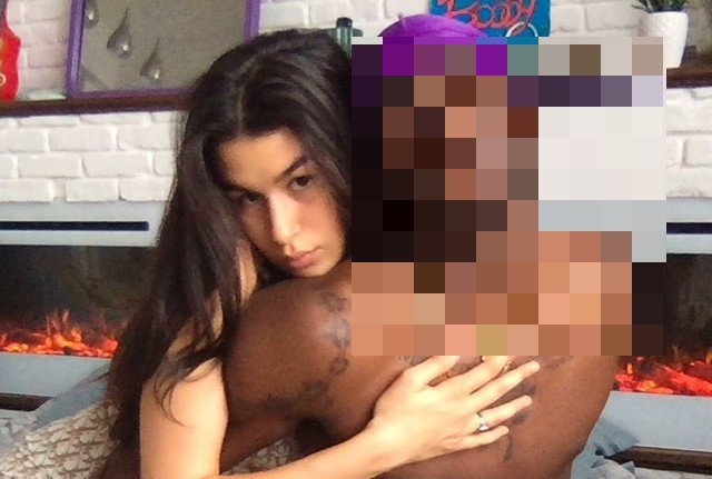 Дочь Ивана Урганта показала новые фото с темнокожим бойфрендом