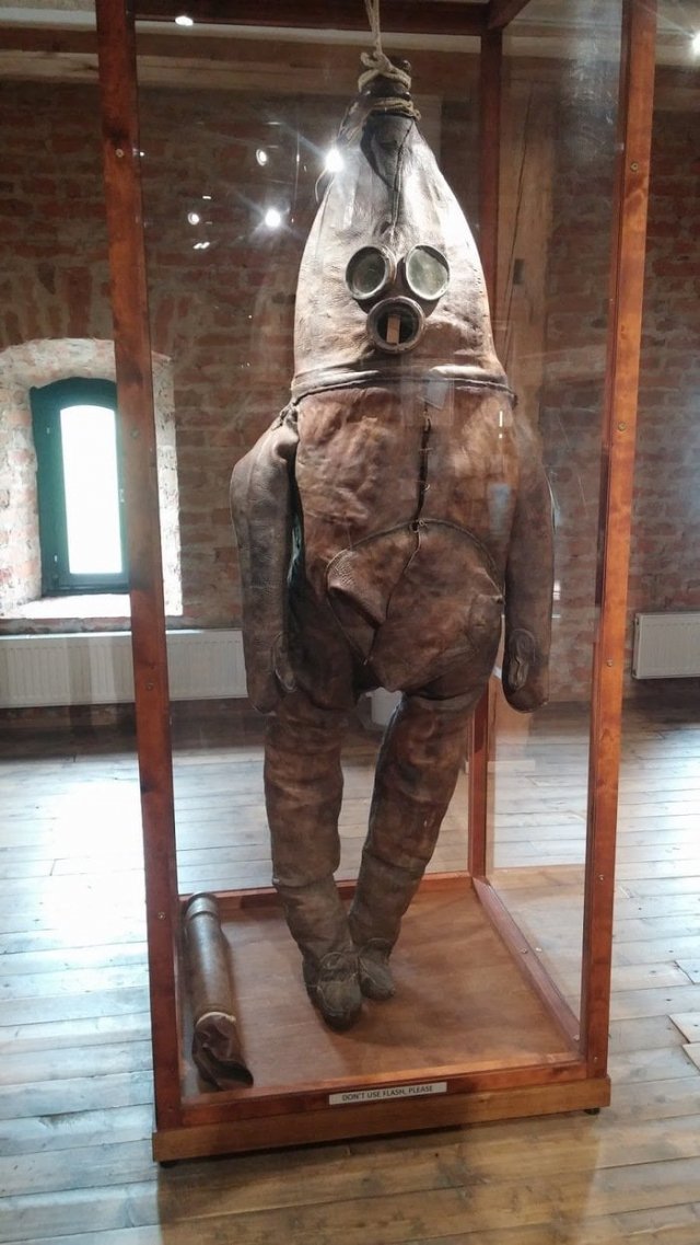 Музей Раахе, Финляндия