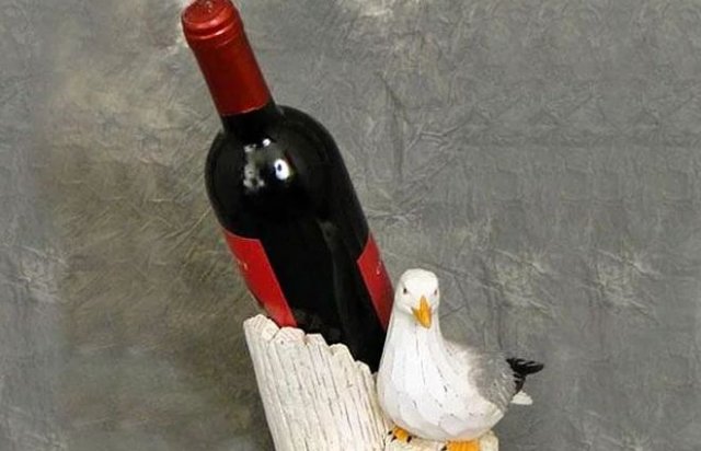 Вино из чайки