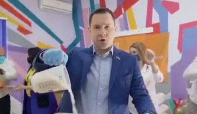 Видео от депутата Ильи Шакалова про пандемию коронавируса, за которое вам станет стыдно