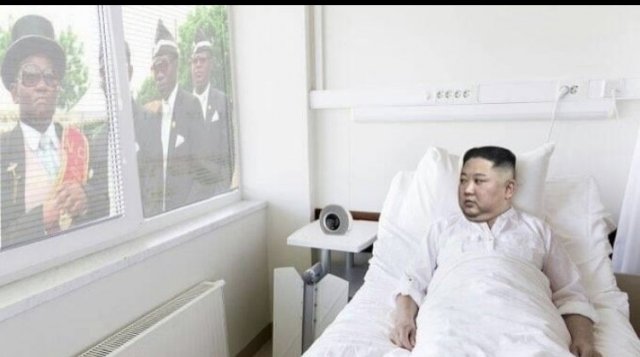 Как соцсети прореагировали на &quot;смерть&quot; Ким Чен Ына