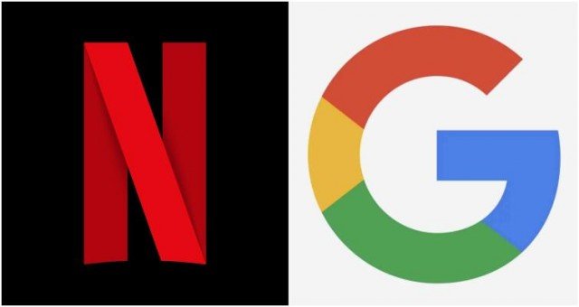 Netflix и Google