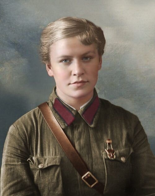 Советские красавицы-героини, подвиг которых нельзя забывать