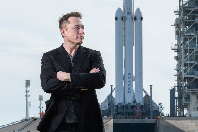 Space X