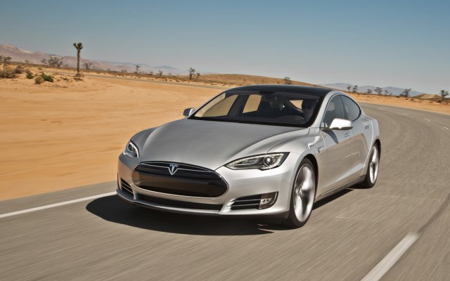 Автомобили Tesla