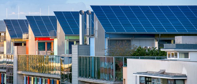 Солнечные панели Solar City