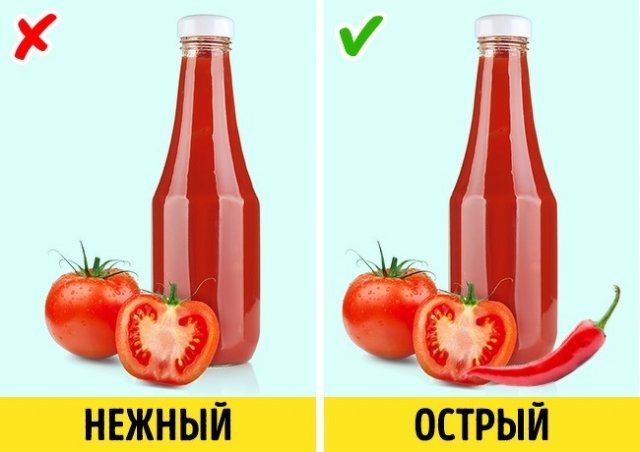 Острая еда