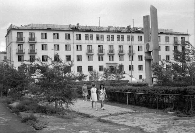 Душевные фотографии из СССР