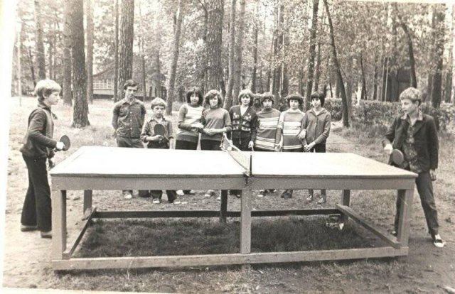 Душевные фотографии из СССР