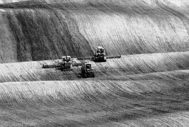 Душевные фотографии из СССР