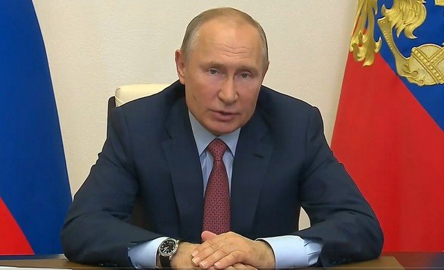 Владимир Путин провел совещание по вопросам образования