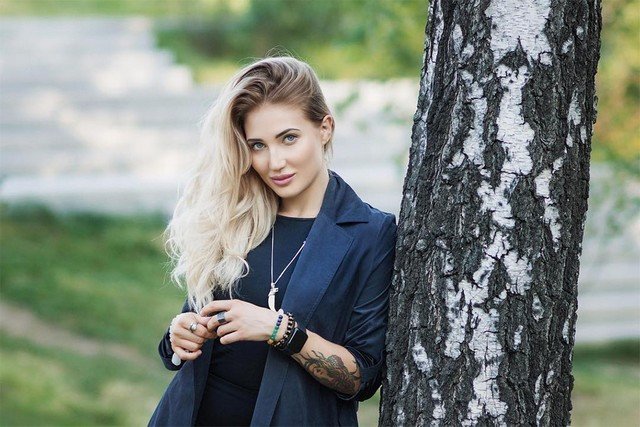 Анастасия Янькова - легенда ММА, которая строит карьеру на телевидении