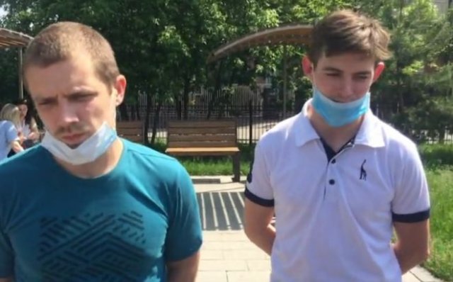 «Наказать без предвзятости»: сын и племянник погибшего Сергея Захарова высказали свое мнение