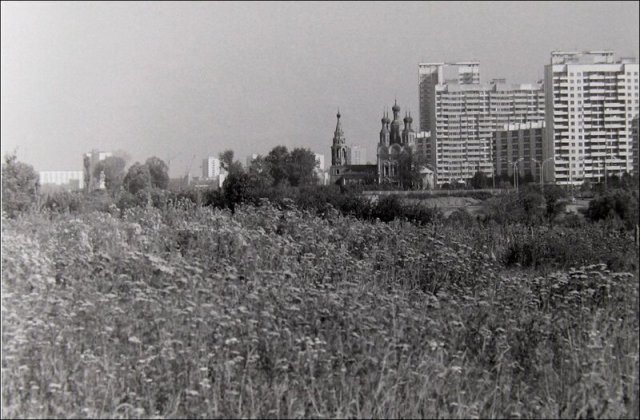Москва 1960-1980-х годов