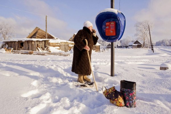 «Звонок дочери», 2012 год «Звонок дочери», 2012 год