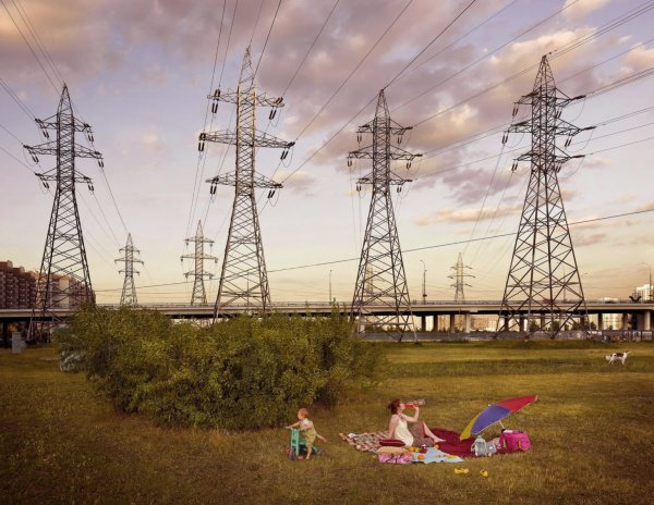 «Пикник», 2010 год «Пикник», 2010 год