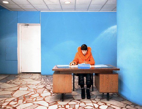 «Администратор», 2005 год «Администратор», 2005 год