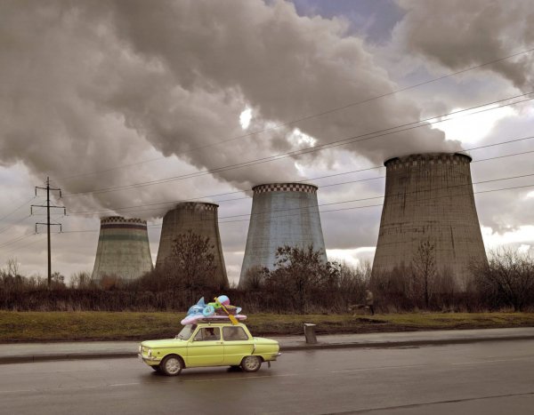 «Отпуск», 2007 год «Отпуск», 2007 год