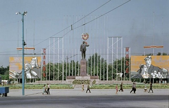 Фотографии из советского прошлого, навевающие воспоминания