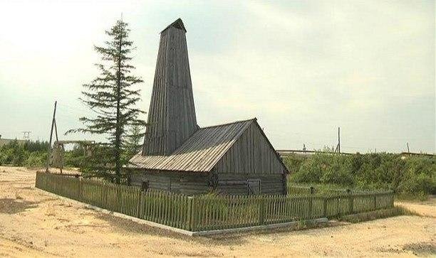 Деревянные строения России, сохранившиеся до наших дней