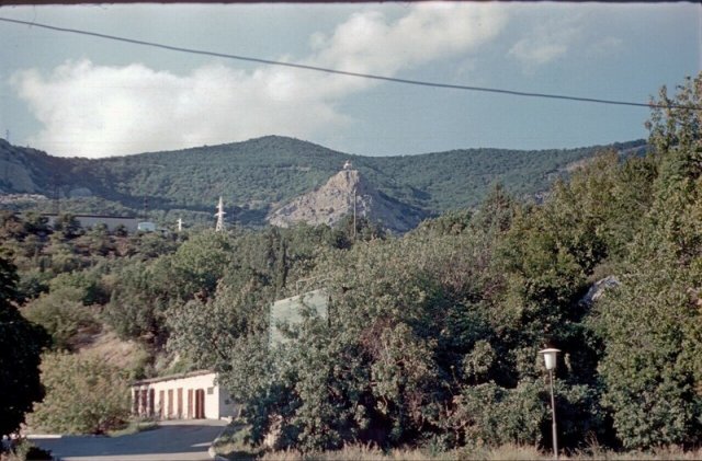Крым в 1970-х годах