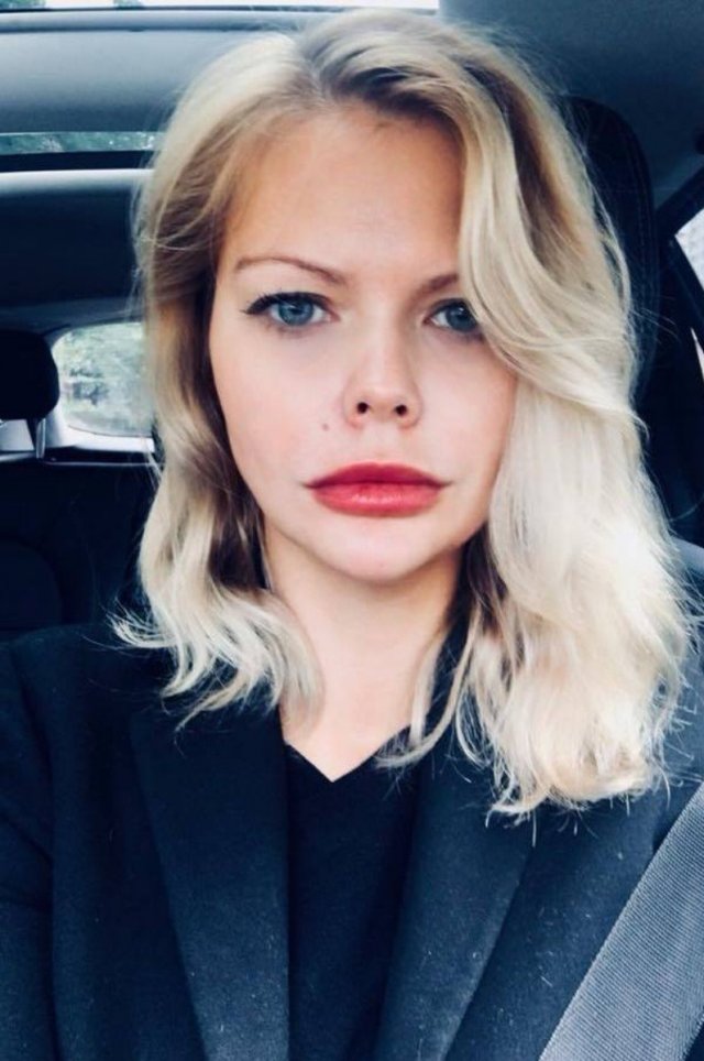 Александра Клитина – экс-замминистра Украины, попавшая в секс-скандал, создает партию